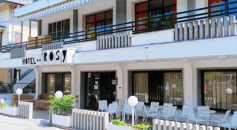 Hotel Rosy — photo 4