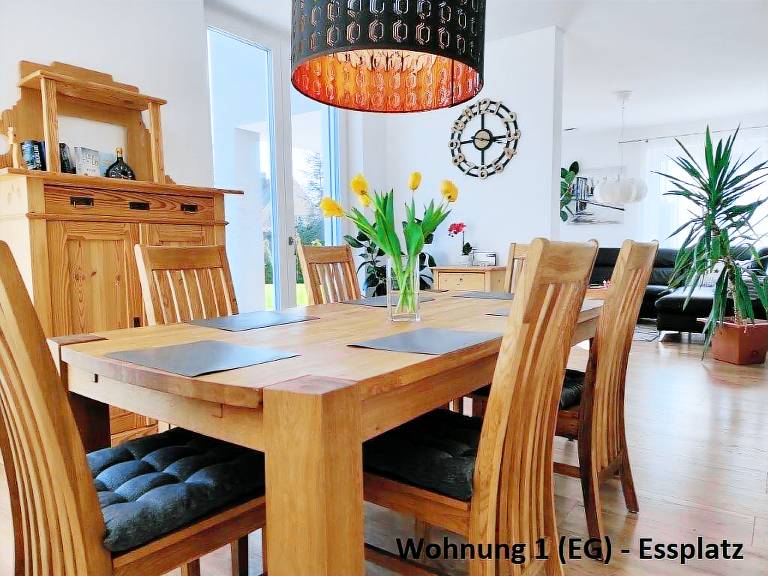 Ferienwohnung Muhr am See