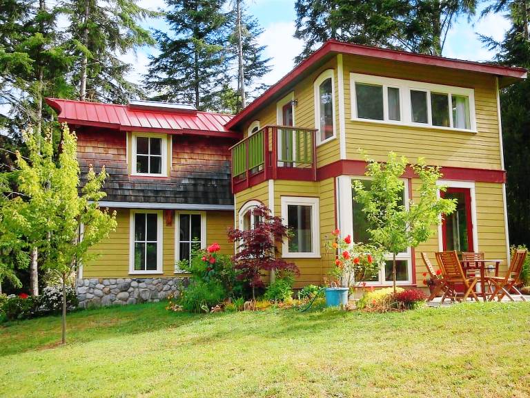 Cottage  Friday Harbor
