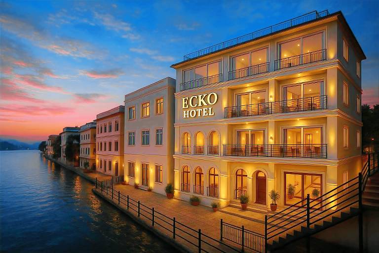 ECKO Antarman Ganges