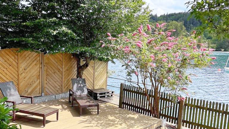 70 m² Ferienwohnung