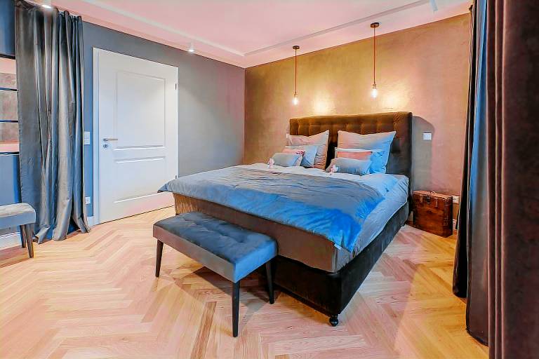 Apartment with 1 room for 4 persons — photo 4