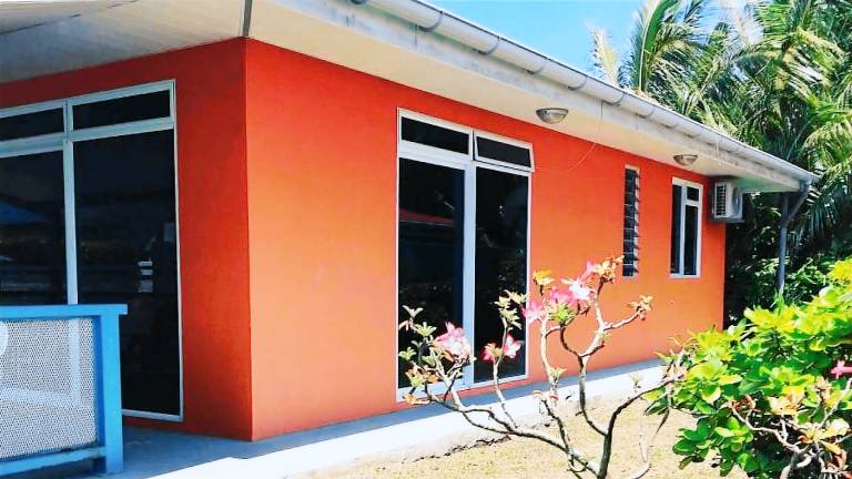 Ferienhaus  Bora-Bora