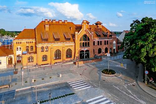 Apartament Nowe Miasto Lubawskie