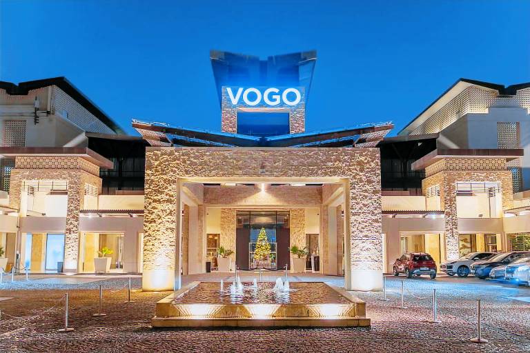 VOGO Abu Dhabi Golf Resort & Spa Formerly The Westin Abu Dhabi Golf Resort & Spa