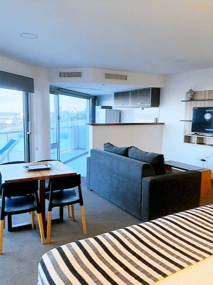 Aparthotel Mar del Plata
