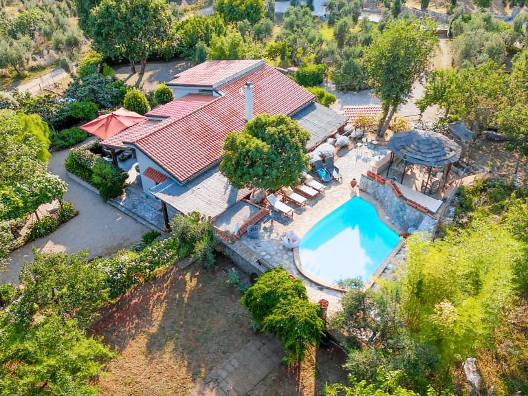 Ferienhaus in Itri für max. 8 Personen Ferienhaus in Itri für max. 8 Personen