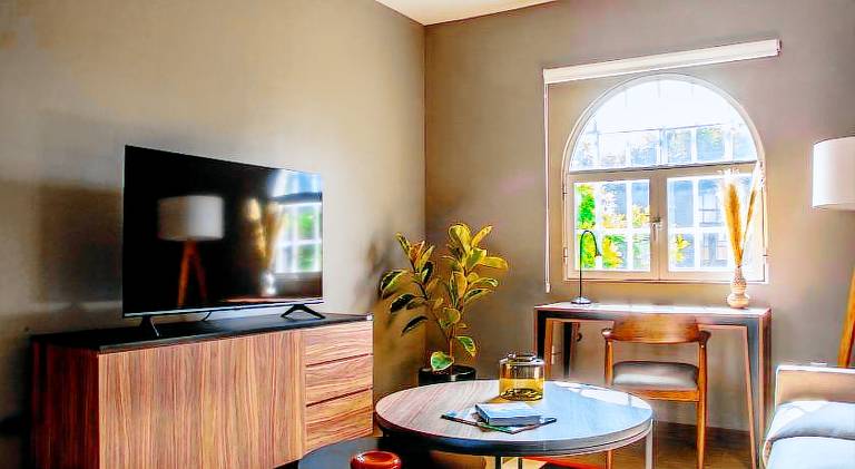 Rental apartment with 2 rooms for 4 persons in Mexico City