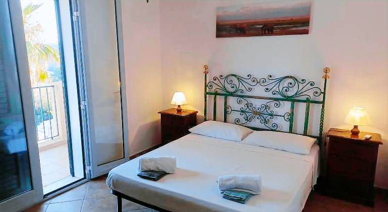 Beautiful holiday apartment | Pets allowed in Santa Cesarea Terme