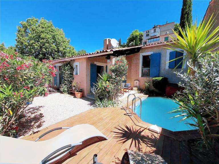 Maison de vacances Montagnac-Montpezat