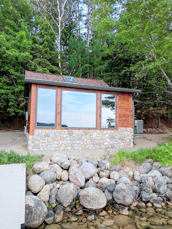 Cabin Park Rapids