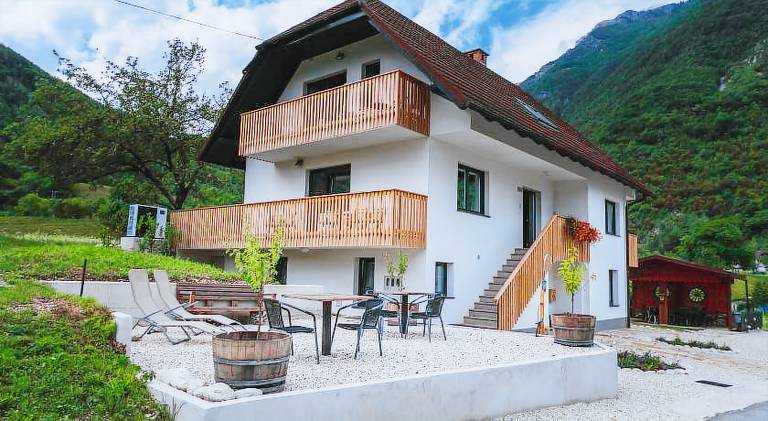 Apartma Žaga