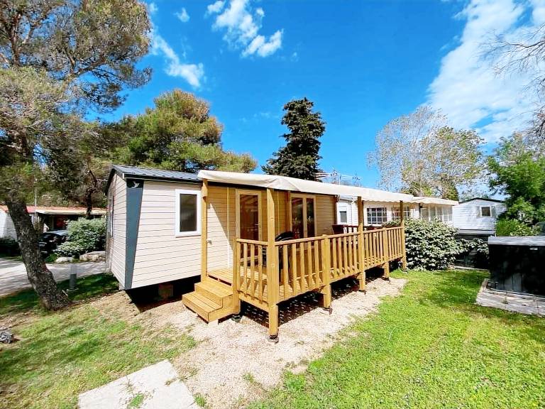 Camping Villeneuve-lès-Maguelone