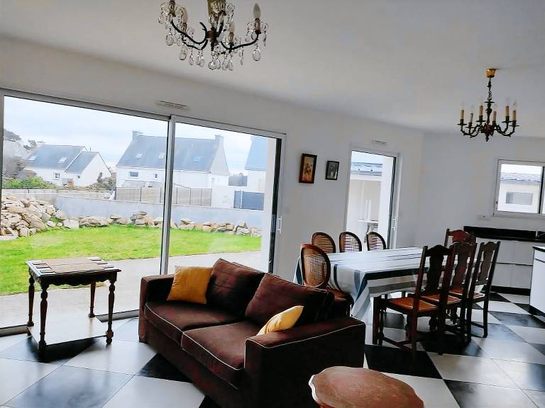 Vacation home with barbecue & garden | City view — photo 4