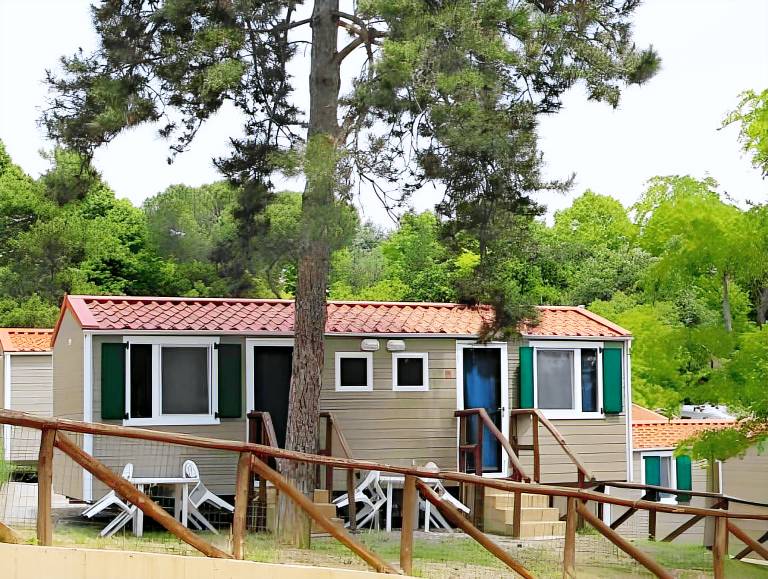 Camping Siena Colleverde in Siena