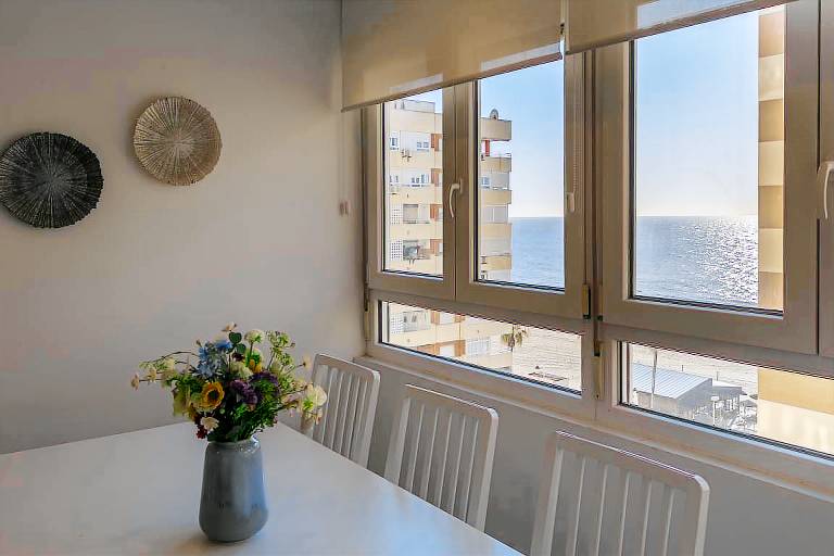 Huoneisto Cádiz