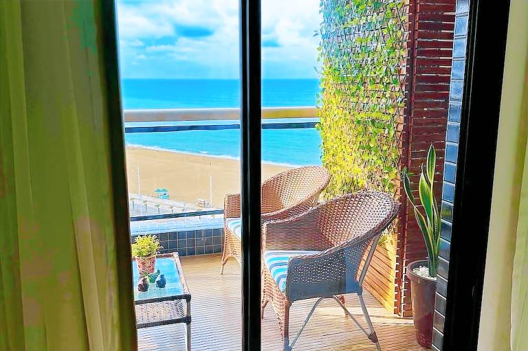 Apart hotel Praia do Futuro