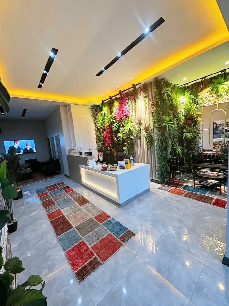 Four Points Airport Hotel — photo 3