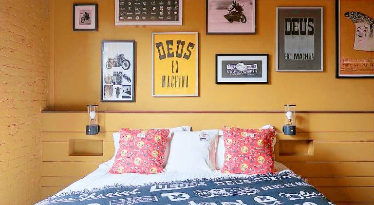 Deus Ex Machina Hotel in Bournemouth