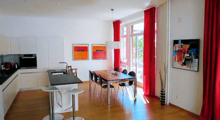 Paracelsus Locarno Stadt Wohnung — photo 3