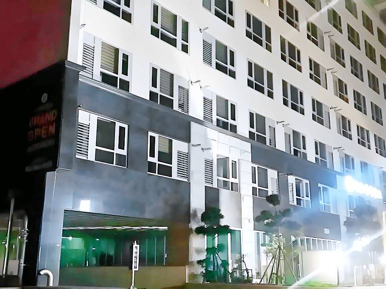 66 m² Apartment mit Hotelservice