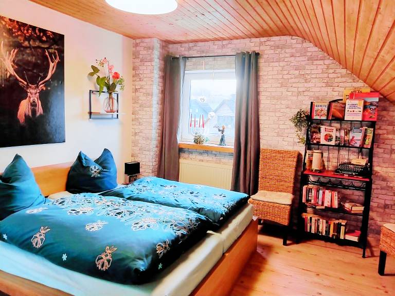 65 m&sup2; Ferienwohnung
