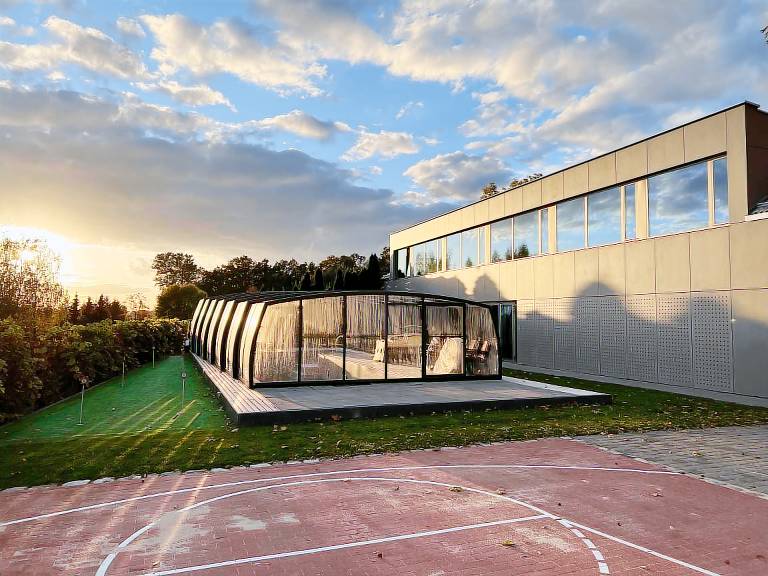 Villa Pruszcz Gdański