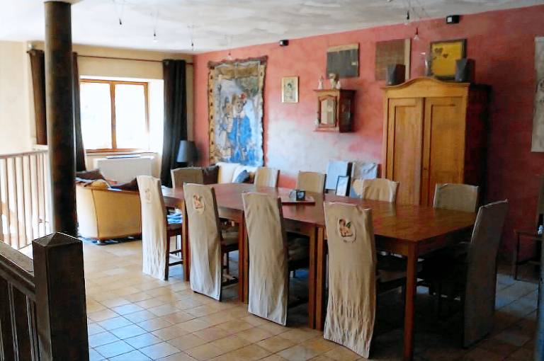 Chambre d'hôtes Pupillin