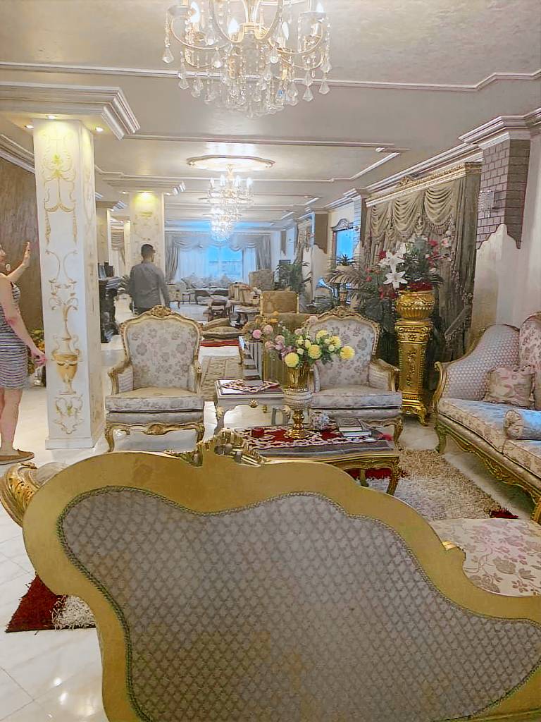 Apartment Al Azbakeyah