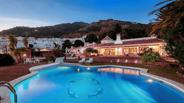 Villa Mijas