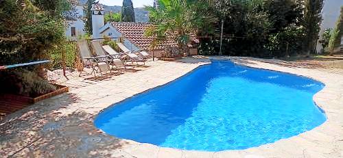 House Prado del Rey