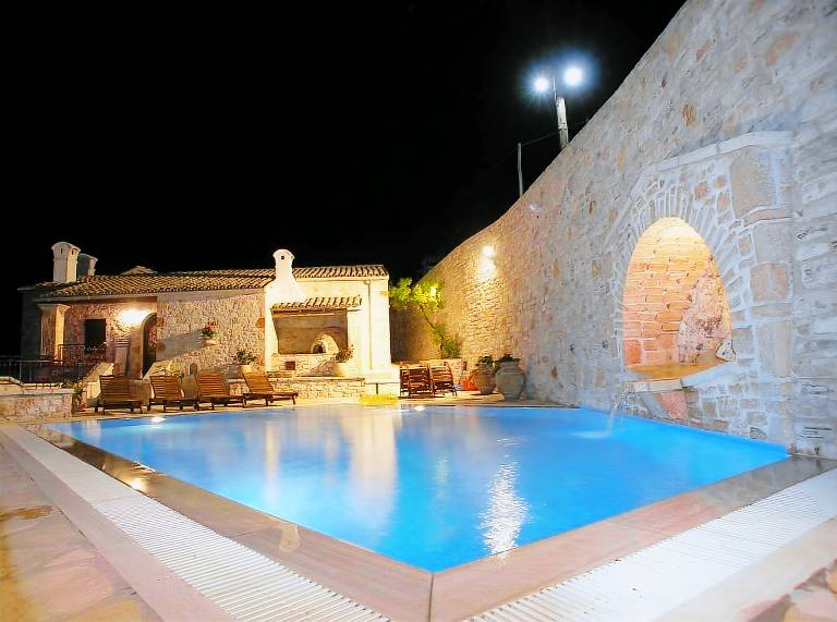 Villa  Kavallerena