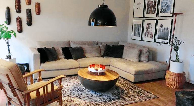 80 m² Ferienwohnung