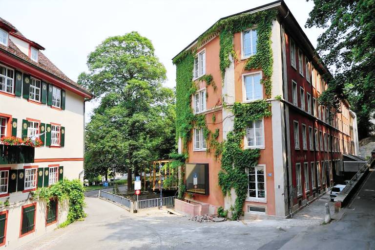 Basel Youth Hostel in Muttenz