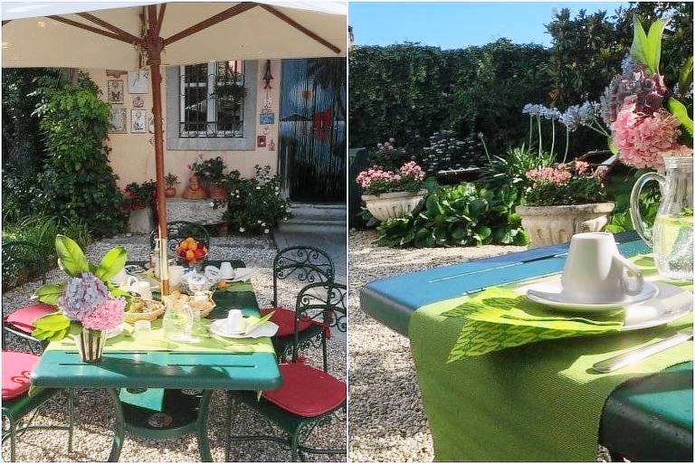 Privatzimmer Clauiano