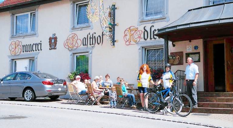 Brauereigasthof ADLER — photo 4