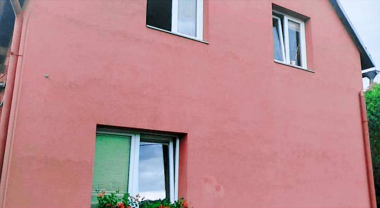 Vacation home with garden | Pets are welcome in Olomouc