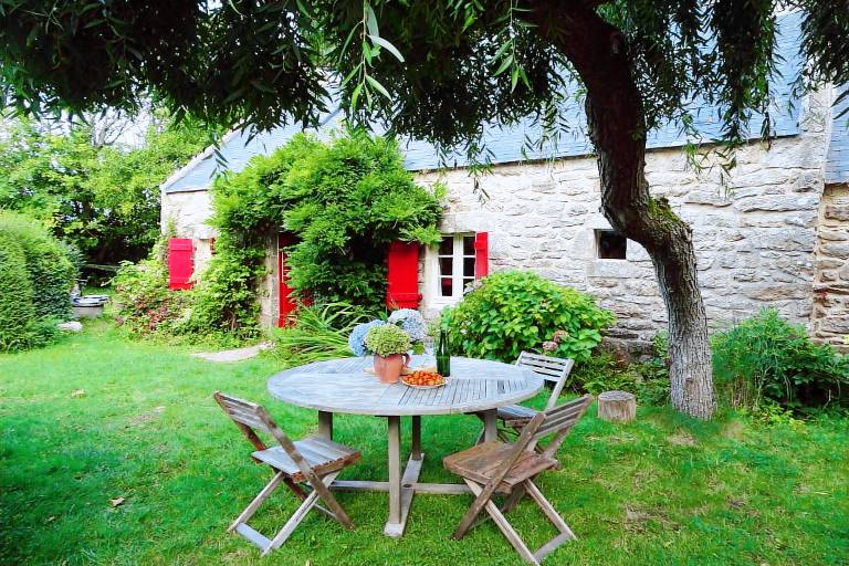 Maison de vacances  Beuzec-Cap-Sizun