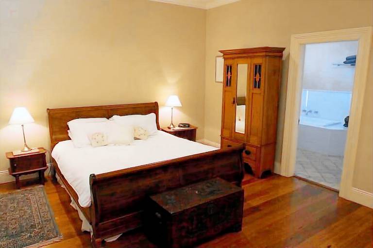 Bed and breakfast Ebenezer