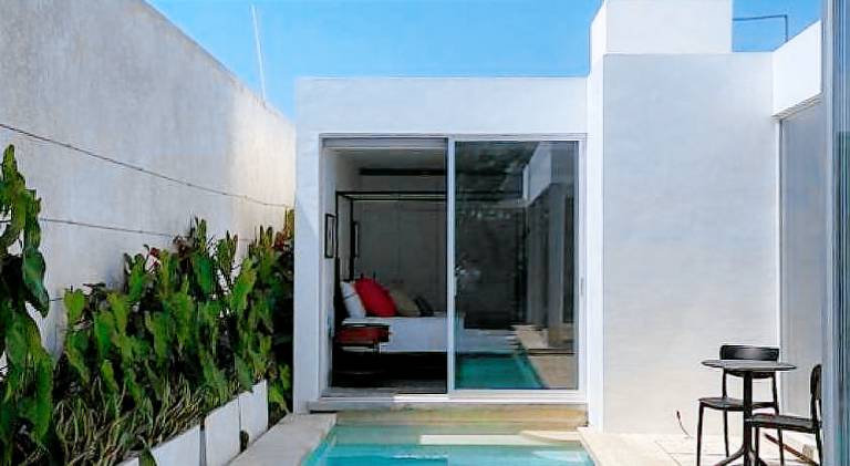 150 m&sup2; Ferienhaus