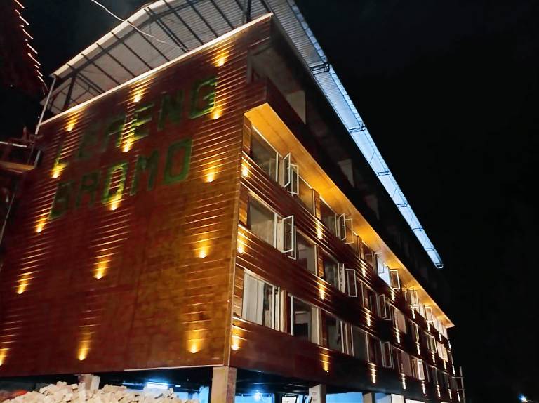 Hotel Lereng Bromo