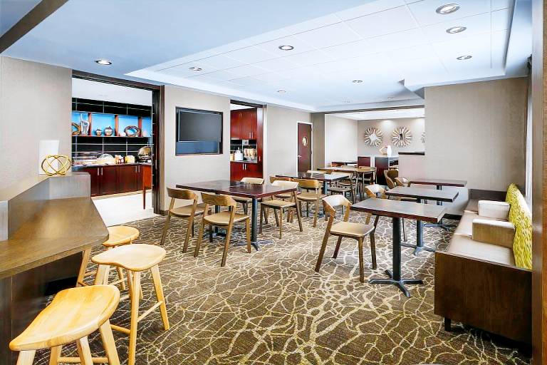 SpringHill Suites by Marriott Manchester-Boston Regional Airport — photo 3
