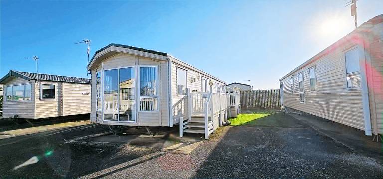 Caravan Rhyl