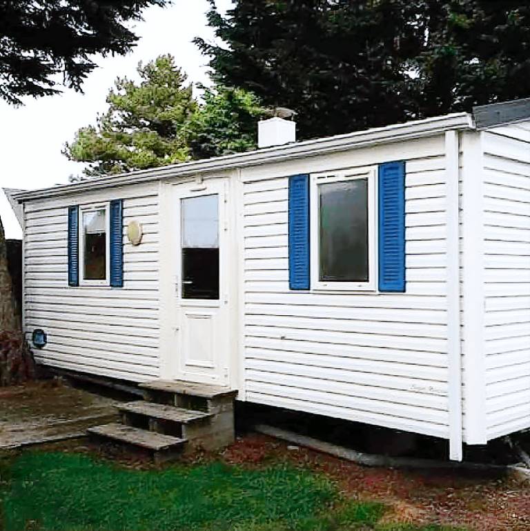 Mobil-home Huelgoat