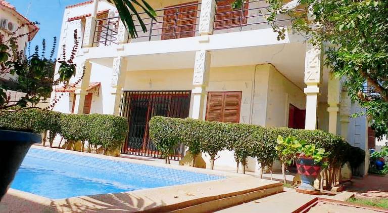 Villa with pool | Pets are welcome — photo 5
