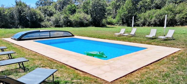 Maison de vacances Neuillay-les-Bois