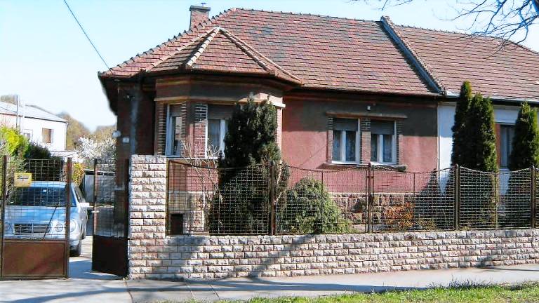 ház Alsórákos