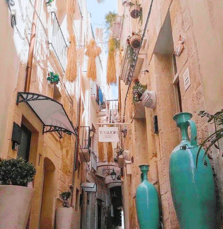 Bed & Breakfast  Monopoli