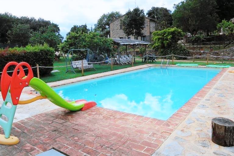 Agriturismo Corciano