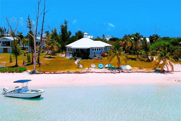 House Elbow Cay
